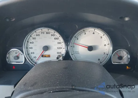 2006 Saturn Vue 4 Cyl из США, поврежденный, VIN 5GZCZ33D96S886091